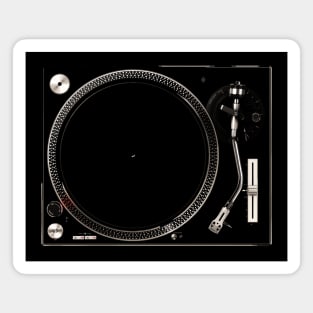 Turntable Magnet